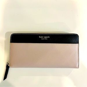 Kate Spade Madison Large Continental Wallet